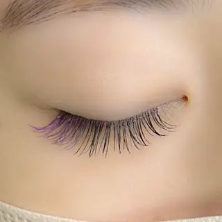 マツエク・マツパ minion赤羽 小澤のマツエク・マツパデザイン