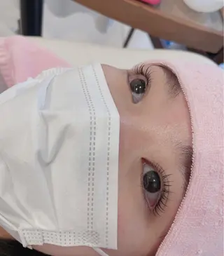 マツエク・マツパ FAHREN-PURE所属・小鹿理紗 和光市のヘアスタイル