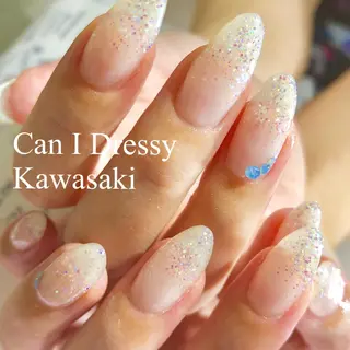 ネイル Can I 川崎店 三島 久美子のネイルデザイン