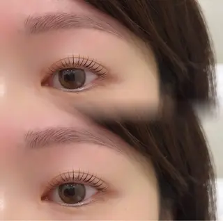 マツエク・マツパ ガレリアエレガンテ 栄💛NATSUKIのマツエク・マツパデザイン