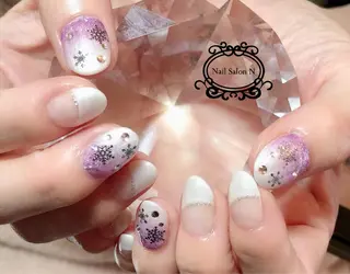 ネイル Nail Salon Nのネイルデザイン