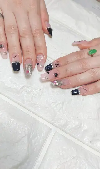 ネイル E·U·B ネイル所属・横浜市中区曙町 E·U·Bネイルのネイルデザイン