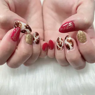 ネイル Adite nailのネイルデザイン