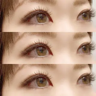 マツエク・マツパ ailas+h. アイラスのマツエク・マツパデザイン