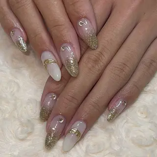 ネイル 黒川 実祐のネイルデザイン