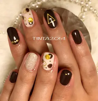 ネイル ネイルサロン ティンタ所属・馬場 典子のネイルデザイン