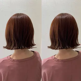 ミディアム 似合わせ提案 将真のヘアスタイル