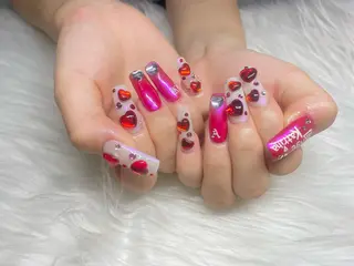 ネイル Miki milimiliのネイルデザイン