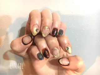 ネイル EYNail所属・EYNail Eriのネイルデザイン