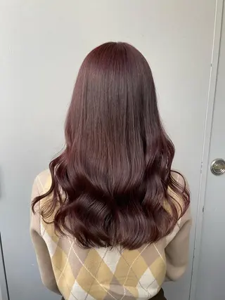 ロング カラー 透明感カラー🤍 Kaitoのヘアスタイル