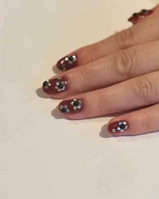 ネイル nunc所属・nunc吉祥寺 Yokoのネイルデザイン