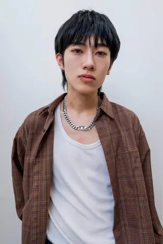 メンズ ANY/メンズ特化/ シバヤ　ユウキのヘアスタイル