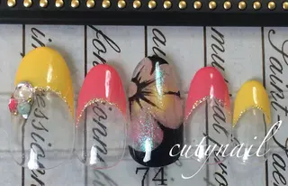 ネイル cuty nailのネイルデザイン