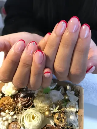 ネイル 吉岡 裕子のネイルデザイン