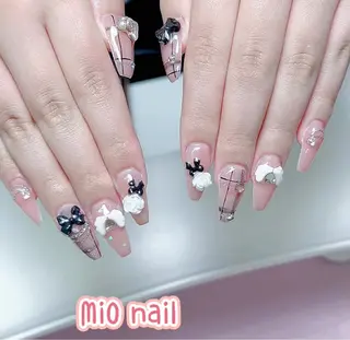 ネイル MiO Nail所属・MiO nailのネイルデザイン