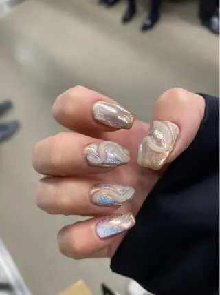 ミディアム Daria. nailのマツエク・マツパデザイン