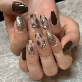 ネイル Nail salon Haneul所属・Haneul♡ Asukaのネイルデザイン