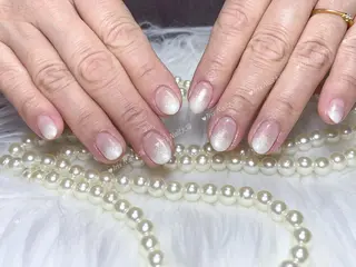 ネイル 藤江 月のネイルデザイン