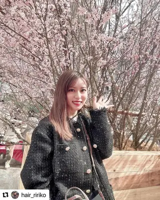 🩷Eny terrace🩷のヘアスタイル