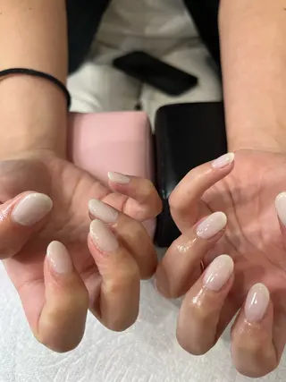 ネイル スウィートラヴィール所属・SweetRavir あゆみのネイルデザイン