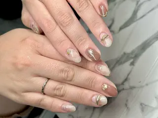 ネイル 完全個室salon k.nailのネイルデザイン