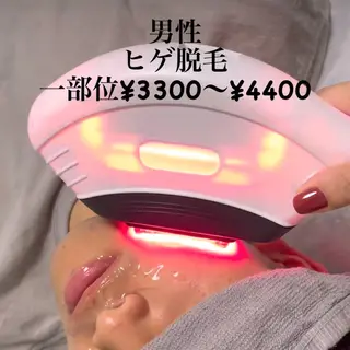 メンズ MUJIGE ✴︎ mamiのエステ・リラクイメージ