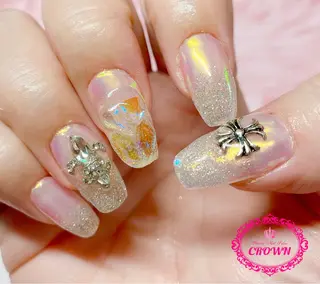ネイル CROWN プライベートサロンのネイルデザイン