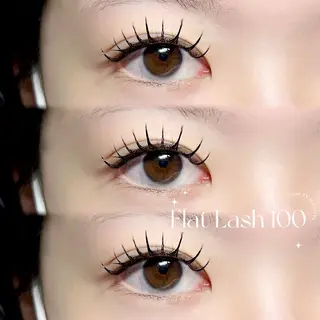 マツエク・マツパ 佐藤 愛海のマツエク・マツパデザイン