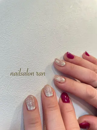 ネイル nailsalon ranのネイルデザイン