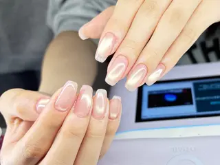 ネイル AngelChris ビューティーサロンのネイルデザイン