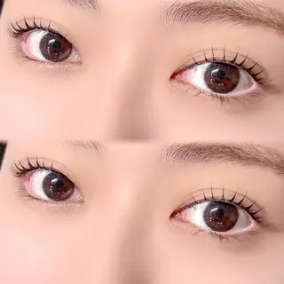 マツエク・マツパ Fuka. Lash 𐙚⸝⸝꙳のマツエク・マツパデザイン