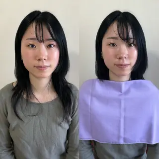 パーソナルカラー/ 骨格/顔タイプ診断のその他イメージ