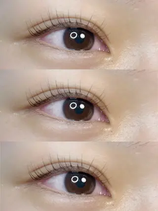 マツエク・マツパ by&ks.EYE LASHSALONのマツエク・マツパデザイン