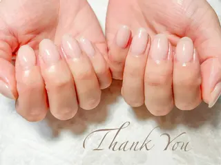 ネイル Jasmine 林のネイルデザイン