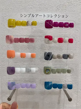 ネイル horikawa .yのネイルデザイン