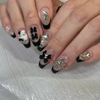 ネイル Lélia nail Himariのネイルデザイン