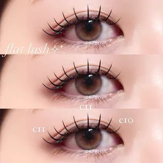 マツエク・マツパ AYAKA🤍 まつ毛パーマのマツエク・マツパデザイン