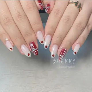 ネイル moe自宅ネイルサロン所属・萌 自宅ネイルサロンのネイルデザイン