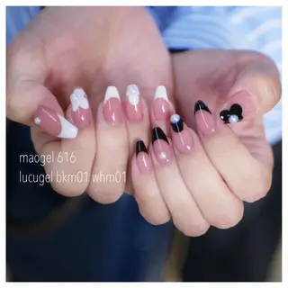 ネイル Nail salon Rilaのネイルデザイン