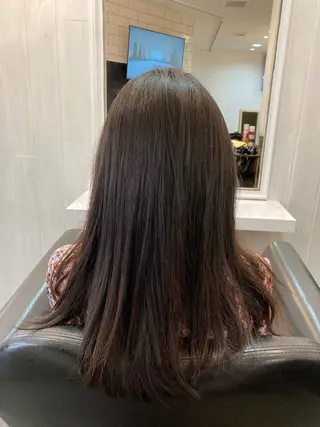 ロング JUNO HAIR SALON所属・RuCOR. yuriのヘアスタイル