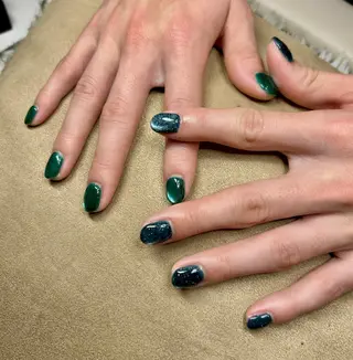 ネイル nailroom HARU.のネイルデザイン