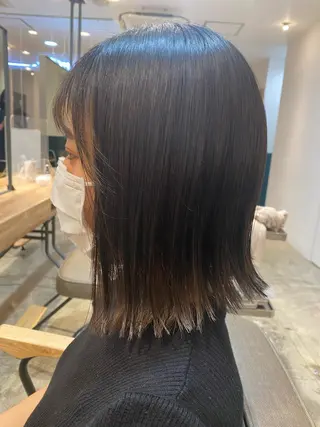 ショート 聖斗 /ハイトーン/パーマのヘアスタイル