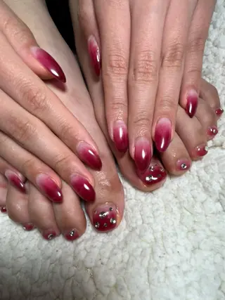 ネイル 金山 沙織のエステ・リラクイメージ