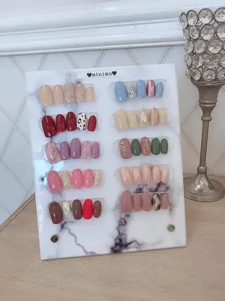 ネイル CharmeNail&Beautyシャルムネイル＆ビューティー所属・シャルムネイル ビューティーのネイルデザイン