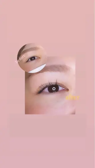 マツエク・マツパ Anieraso eyelashのマツエク・マツパデザイン
