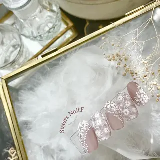 ネイル sisters nail.fのネイルデザイン
