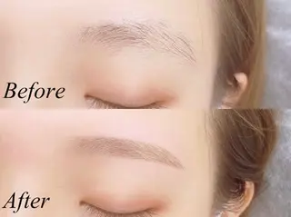 アイブロウ トレンド眉🌈✨ reaの眉毛・アイブロウイメージ