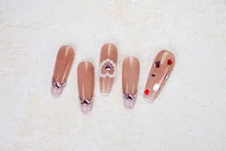 ネイル Mss えりのネイルデザイン