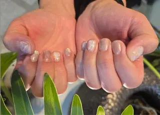 ネイル yjunail所属・ユジュネイル ゆじゅねいるのネイルデザイン