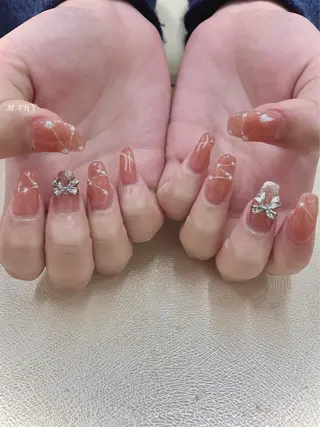 ネイル Mary nail所属・Mary nail .narumiのネイルデザイン